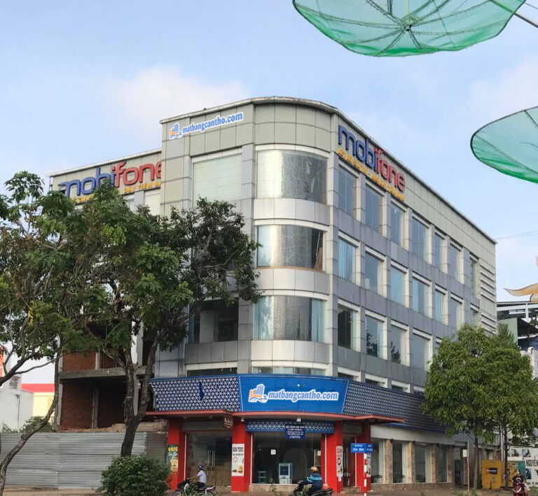 NHÀ CHO THUÊ GÓC 2 MẶT TIỀN ĐẠI LỘ HOÀ BÌNH