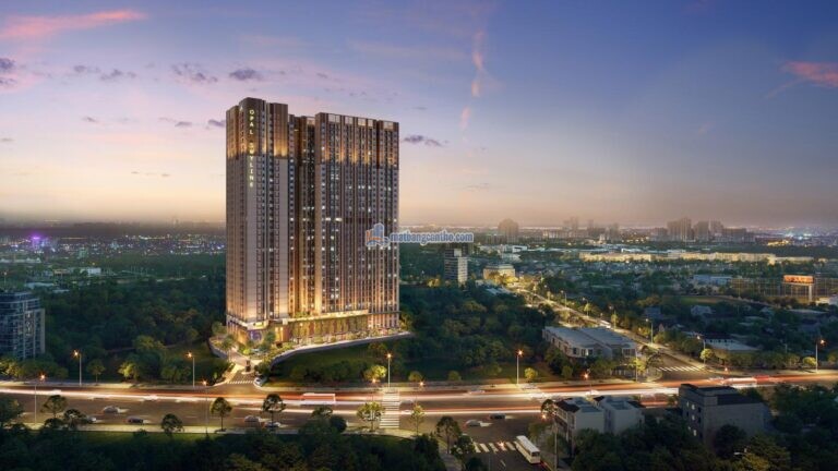 Căn hộ chung cư – Xu hướng của người trẻ hiện đại
