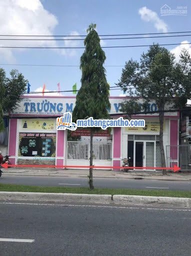 CHO THUÊ MẶT BẰNG NGANG 14M DIỆN TÍCH 700M² NGUYỄN VĂN CỪ ND