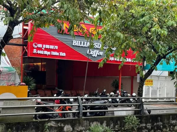 Bán Nhà Mặt Tiền Đường Mạc Thiên Tích – Gần Đại Học Cần Thơ, Quận Ninh Kiều