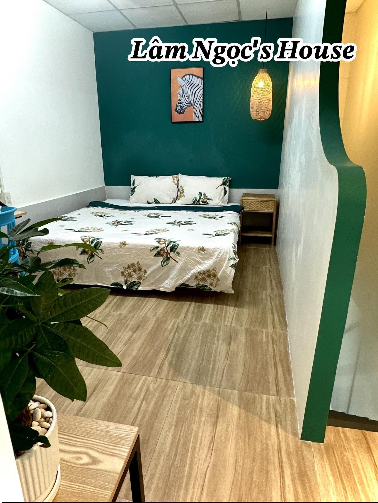 Cho thuê Mini House Lâm Ngọc KDC Đại Ngân