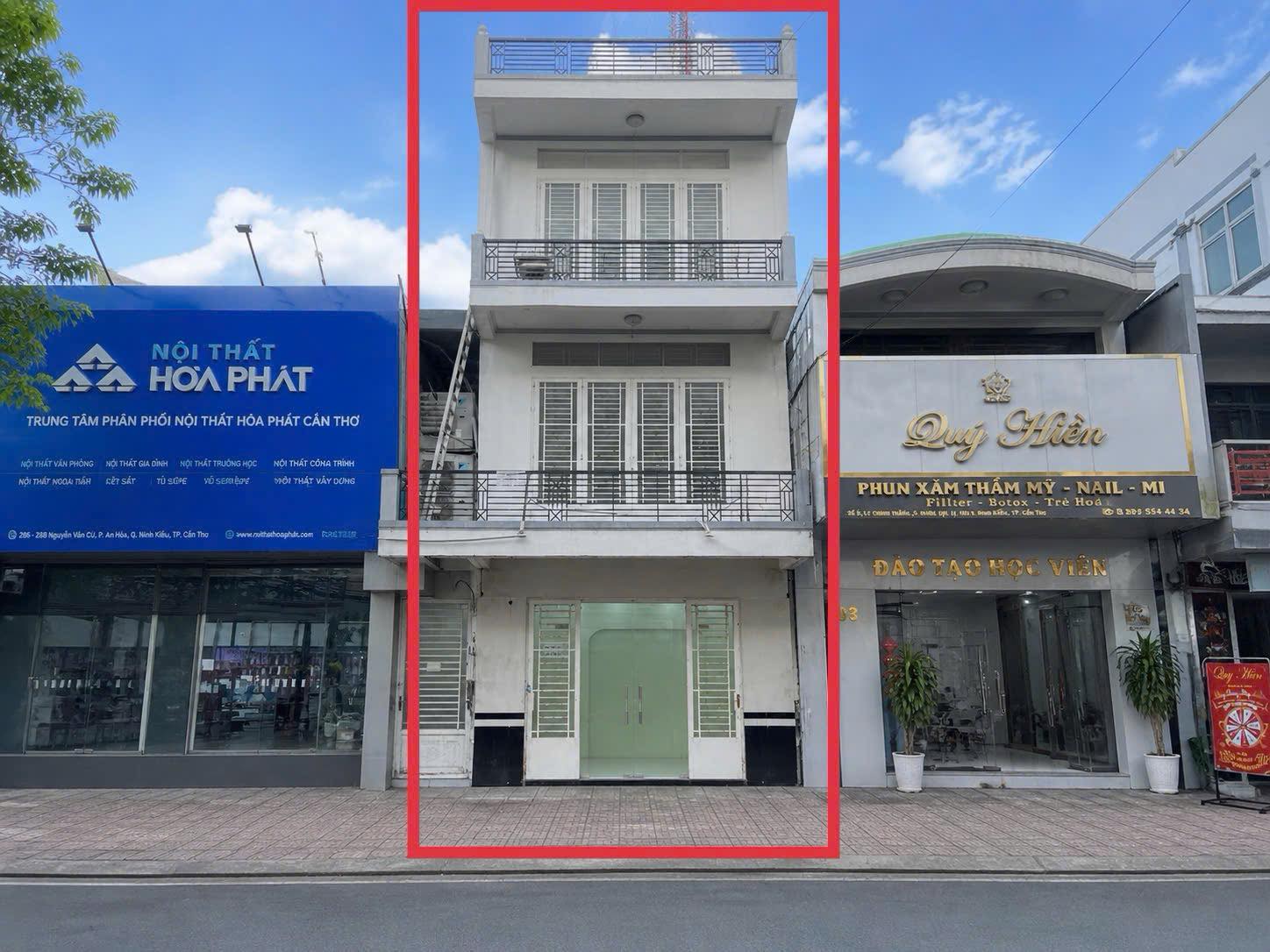 NHÀ NGUYÊN CĂN MẶT TIỀN LÝ CHÍNH THẮNG – CÁCH ĐƯỜNG 3/2 CHỈ 10M, THUẬN TIỆN Ở & KINH DOANH