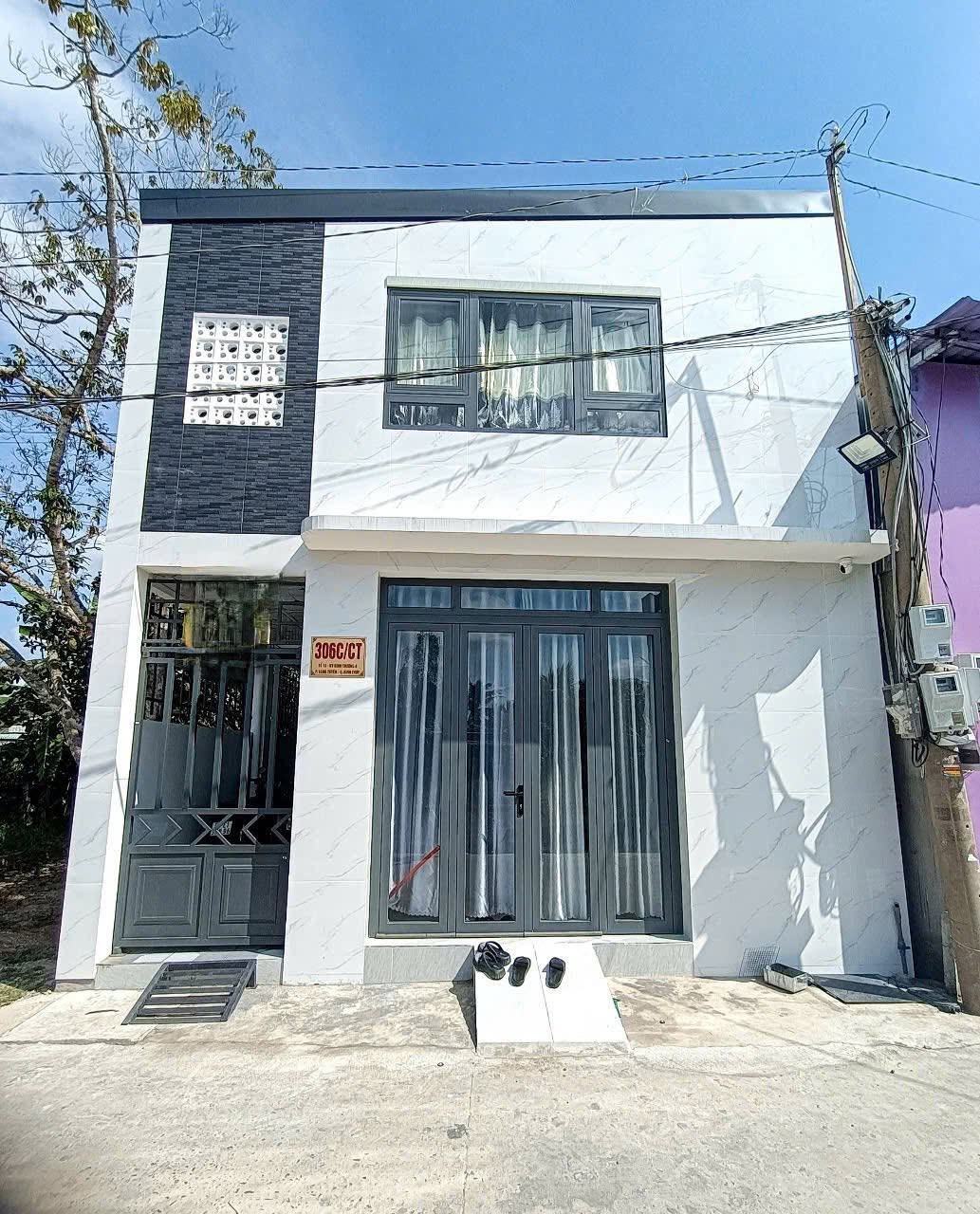 CHO THUÊ MINI HOUSE MẶT TIỀN RẠCH CÁI TẮC FULL NỘI THẤT