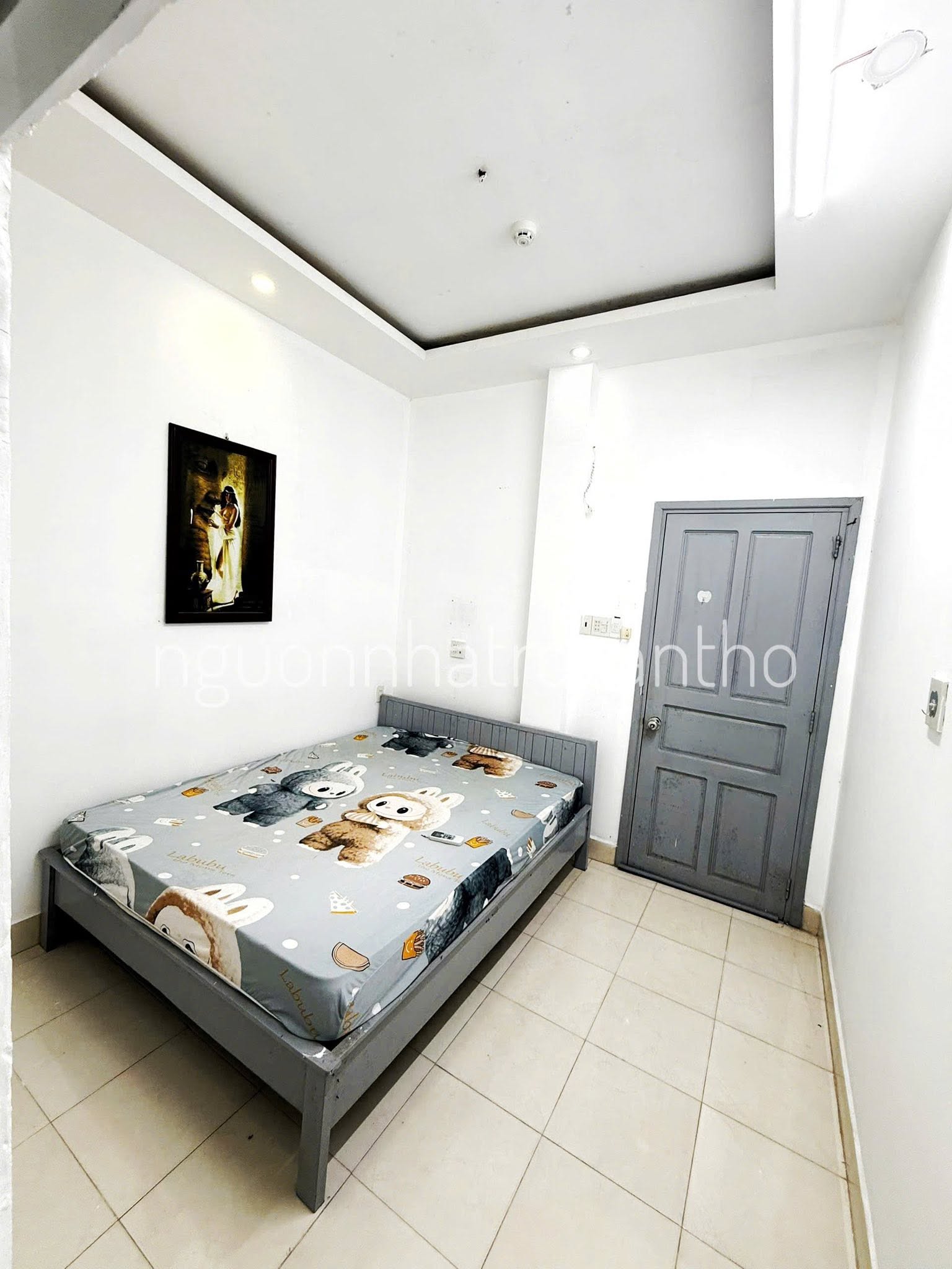 Phòng trọ máy lạnh 1,7 triệu Cần Thơ - loại 3