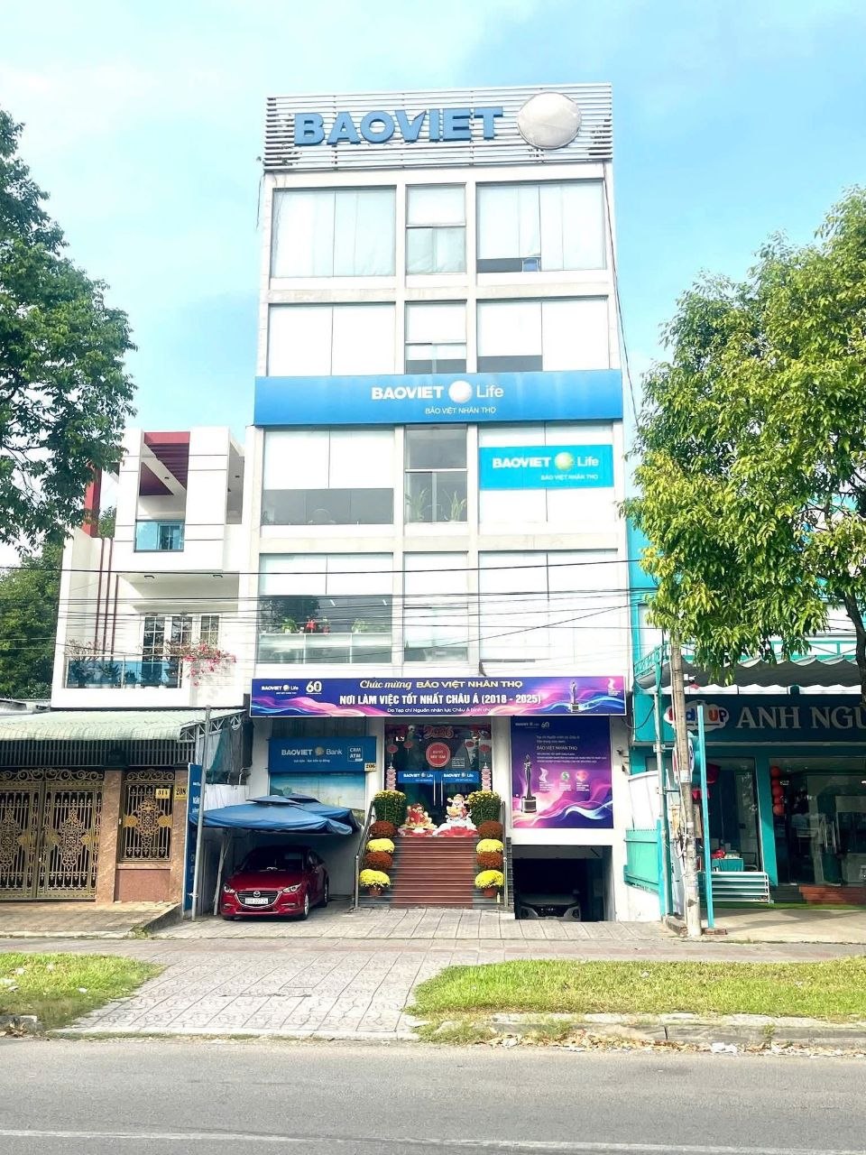 Thuê Toà Nhà MT Võ Văn Kiệt Cần Thơ