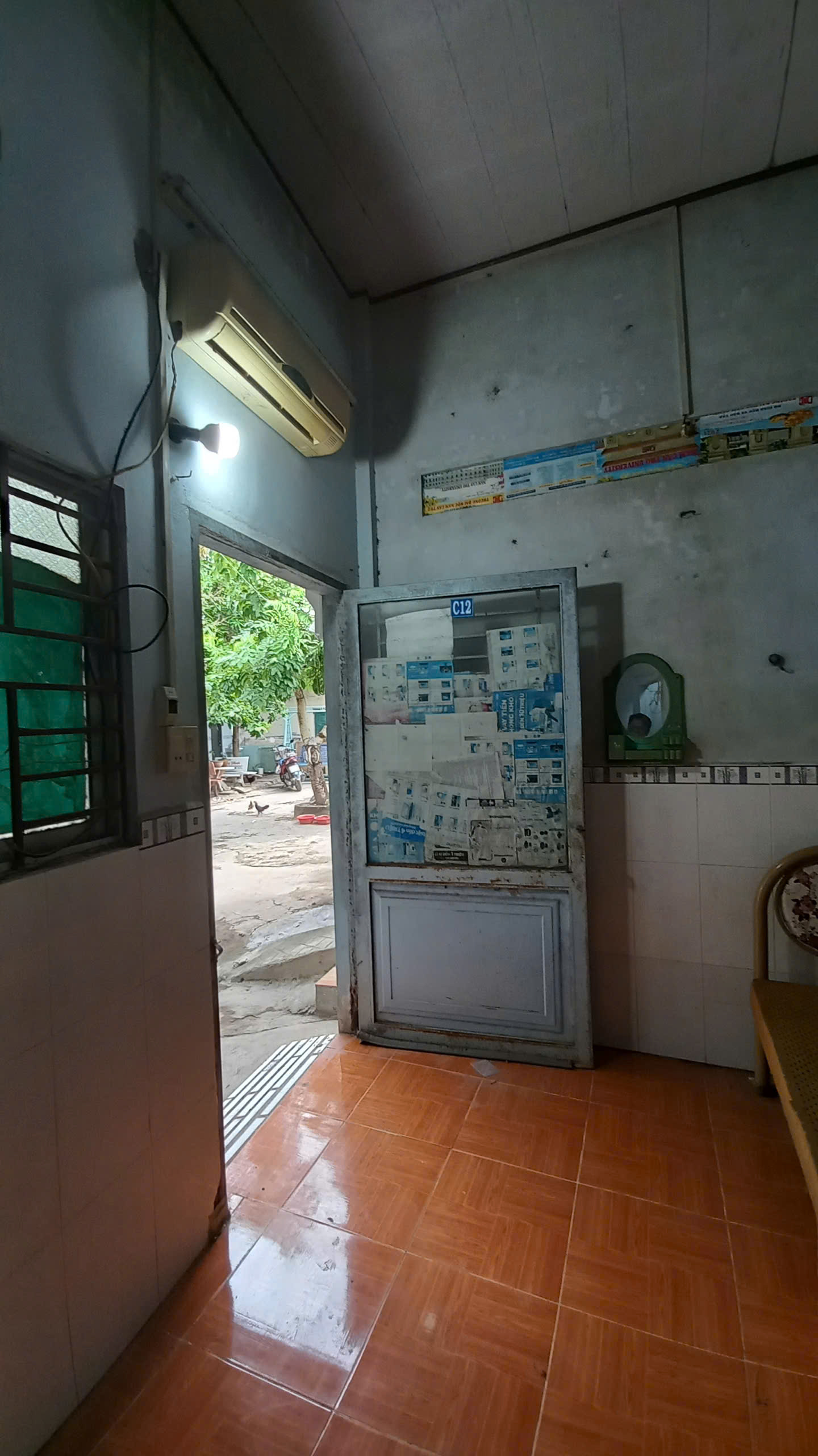 PHÒNG TRỌ 600K CÓ MÁY LẠNH – KDC TỔ 3A PHƯỜNG AN BÌNH – CẦN THƠ